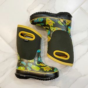 Bogs Monster Waterproof Winter Boots